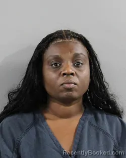 Mugshot of BRITNEY JEFFERSON