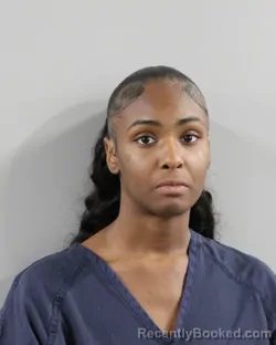 Mugshot of NYJA CHARLES