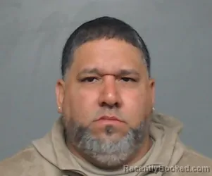 Mugshot of LUIS PANTOJA-MAYSONET