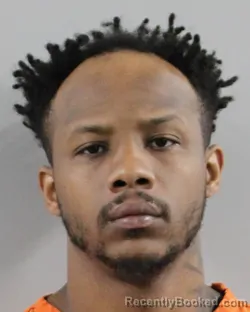 Mugshot of AKEEM FONTENOT