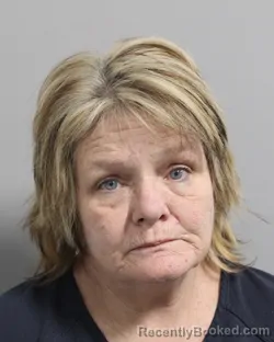 Mugshot of CYNTHIA JOURNELL