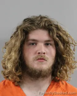 Mugshot of CHANDLER HARTIN