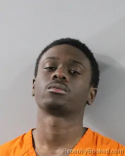 Mugshot of JARVIS AKINS