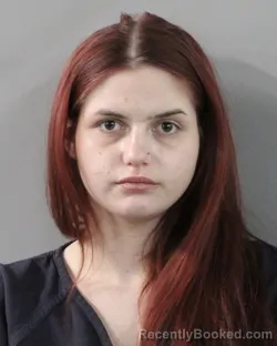Mugshot of KARLEY MCKUHEN