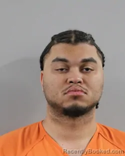 Mugshot of JEREMIAH MENDEZ