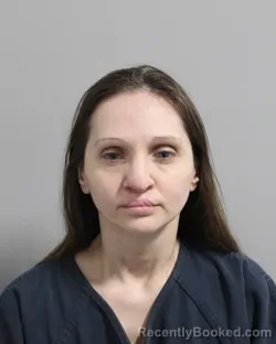 Mugshot of FELECIA KNIFFIN
