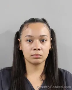 Mugshot of JAYLENE SANTIAGO