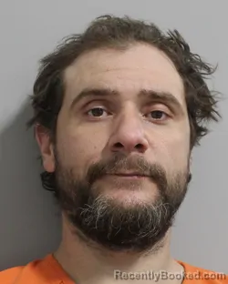 Mugshot of RICHARD BARNETT