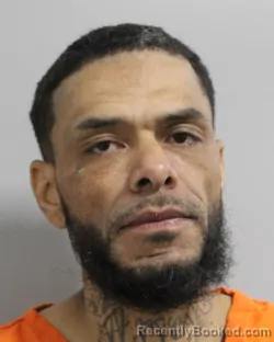 Mugshot of ANTHONY OSBORNE