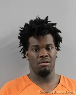 Mugshot of MARQUEZ WATSON