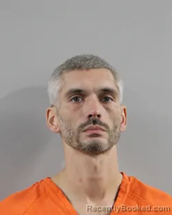 Mugshot of TIMOTHY WEAVER