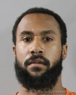 Booking photo from Polk County, Florida