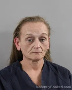 Mugshot of KELLY WEEMS