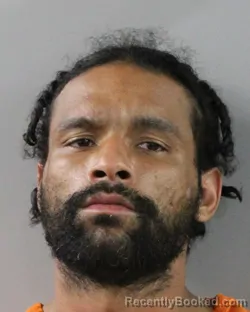 Booking photo from Polk County, Florida