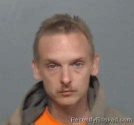 Mugshot of CHRISTOPHER REDNER