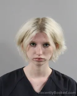Mugshot of JUNIPER ROGERS