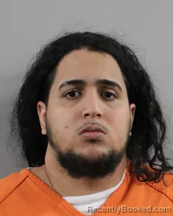 Mugshot of JESUS VEGA GRULLON