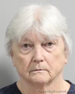 Mugshot of KELLEY CARROLL