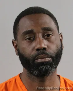 Mugshot of TERRANCE BROOME