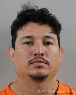 Mugshot of WILBER MATUTE HERNANDEZ