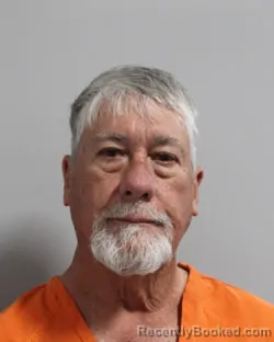 Mugshot of JAMES MASSEY