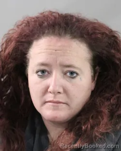 Mugshot of LACY STARLING