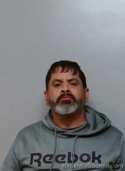 Mugshot of OMAR ALVARADO