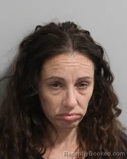 Mugshot of TIFFANY WALLACE