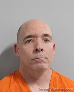 Mugshot of DAVID CAPPS