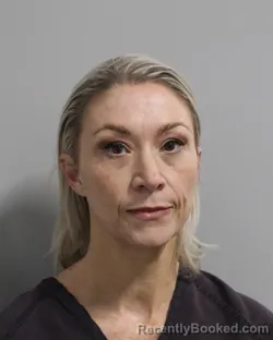 Mugshot of MELISSA CAPPS