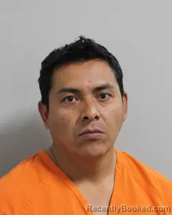 Mugshot of JOSUE QUIROZ-GARCIA