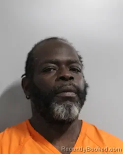 Mugshot of ARCHIE FORTE