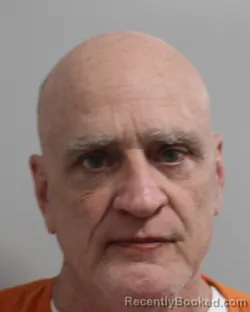 Booking photo from Polk County, Florida