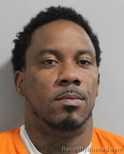 Mugshot of AZELL GODFREY