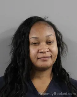 Mugshot of SHAMETRICA EDWARDS