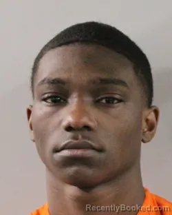 Mugshot of NOAH BROWN