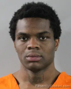 Mugshot of GENAR SMITH