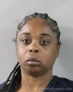 Mugshot of SHALEVETTE GARDENER