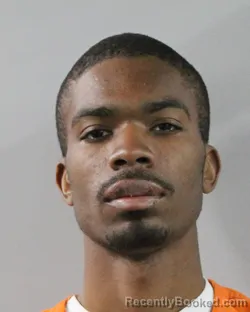 Mugshot of COURVOISIER COVINGTON
