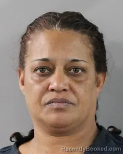Mugshot of TASUA MARKLAND