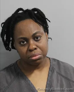 Mugshot of SHEREEN GALLOWAY