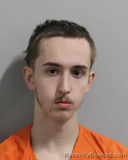 Mugshot of DAKOTA BENNINGFIELD