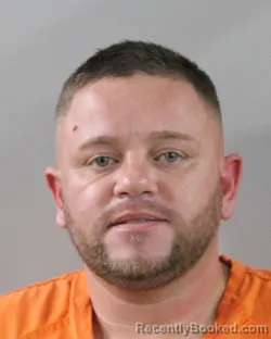 Mugshot of BRADLEY GREENE