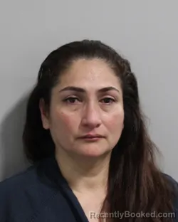 Mugshot of JAZMIN RAMIREZ-CEDENO