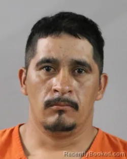 Mugshot of JOSUE RIVERA-GONZALES