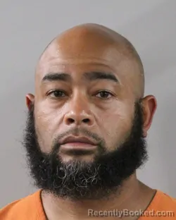 Mugshot of BRANDON MOORE