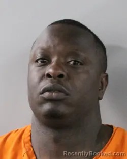 Mugshot of KADEEM JONES