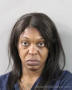 Mugshot of DORSELL JONES