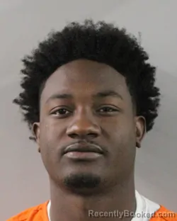 Mugshot of VICTOR DANIELS