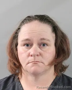 Mugshot of STEPHANIE SUMMERS